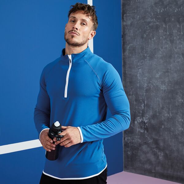 Cool ½ zip sweatshirt Thumbnail