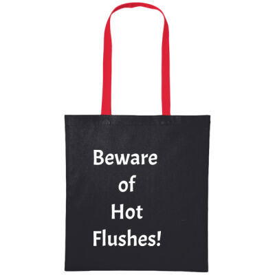 Long Handle Cotton Shopper Thumbnail