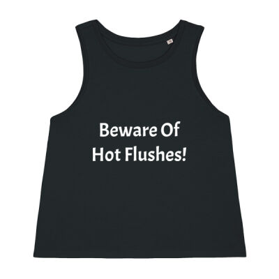 Women's Vest Top Thumbnail