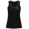 Women's TriDri® panelled fitness vest Thumbnail