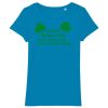 Women's Organic Cotton T Shirt Thumbnail