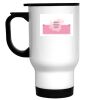 Stainless Steel Travel Mug Thumbnail