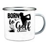 Enamel 12oz Mug Thumbnail