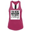 Women's TriDri® performance strap back vest Thumbnail