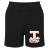 Women's TriDri® jogger shorts Thumbnail