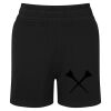 Women's TriDri® jogger shorts Thumbnail