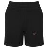 Women's TriDri® jogger shorts Thumbnail