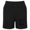 Women's TriDri® jogger shorts Thumbnail