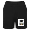 Women's TriDri® jogger shorts Thumbnail